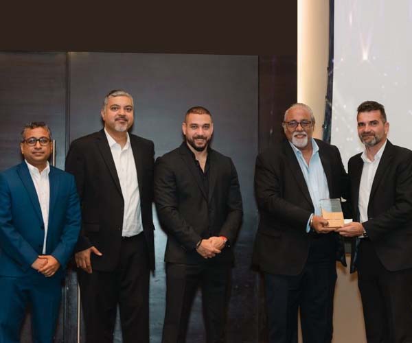 Logicom Aruba Award winning company in UAE