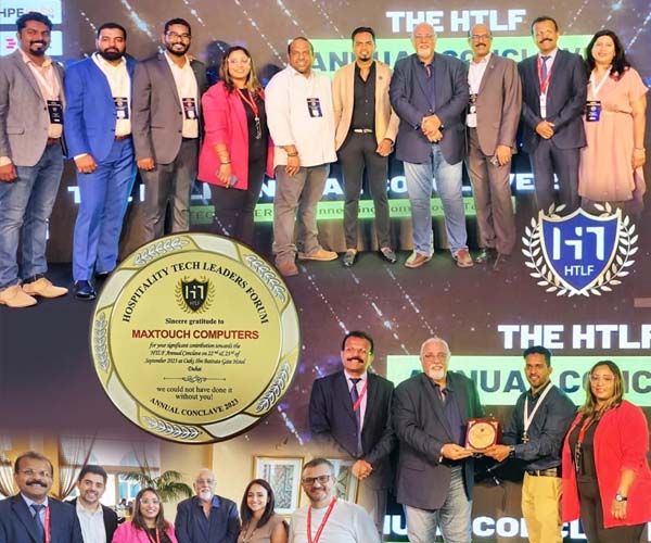 Hospitality IT Service Award winning company in UAE