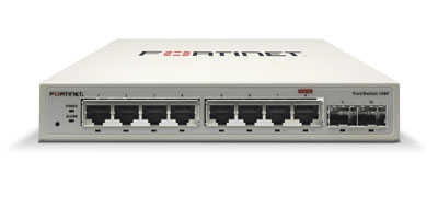 Fortinet FortiSwitch Secure Ethernet Switch UAE Network Infrastructure
