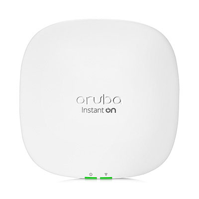HPE Aruba Instant On AP25 High Density WiFi 6 Access Point UAE