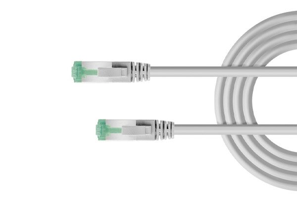 Lindy Cat.6A S/FTP GRS TPE Network Cable – Authorised Distributor UAE Dubai Abu Dhabi | Maxtouch