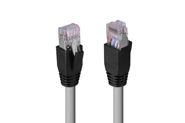 Lindy Cat.6A U/FTP LSZH Solid Core Network Cable – Authorised Distributor UAE Dubai Abu Dhabi | Maxtouch