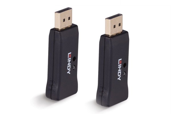Lindy DisplayPort™ 1.4 EDID Emulator – Authorised Distributor UAE Dubai Abu Dhabi | Maxtouch