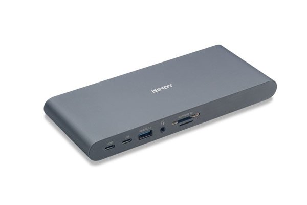 Lindy DST-PRO 5K XT – Authorised Distributor UAE Dubai Abu Dhabi | Maxtouch
