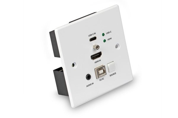 Lindy HDBaseT KVM & Wall Plate Extenders – Authorised Distributor UAE Dubai Abu Dhabi | Maxtouch