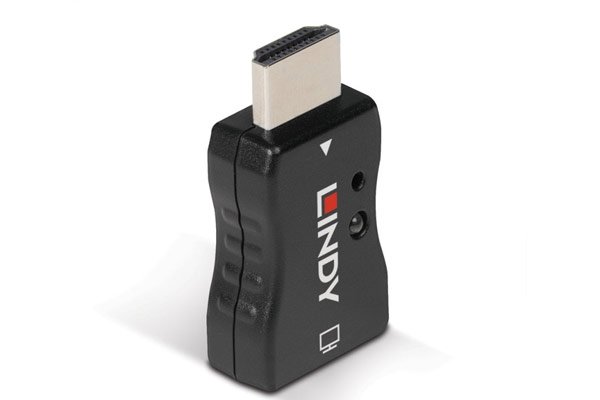 Lindy HDMI® 2.1 EDID Emulator – Authorised Distributor UAE Dubai Abu Dhabi | Maxtouch