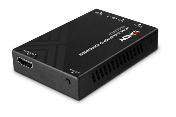 Lindy HDMI® over IP Extenders – Authorised Distributor UAE Dubai Abu Dhabi | Maxtouch