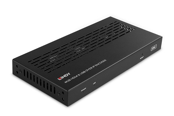 Lindy KVM over IP & 4K30 HDMI® USB over IP System – Authorised Distributor UAE Dubai Abu Dhabi | Maxtouch