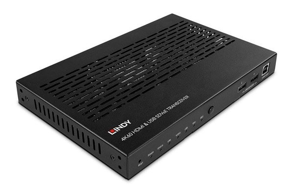 Lindy SDVoE Controller & 4K60 Transceiver – Authorised Distributor UAE Dubai Abu Dhabi | Maxtouch