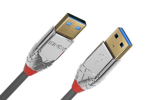 Lindy USB 3.2 Type A to A Cable – 5Gbps – Authorised Distributor UAE Dubai Abu Dhabi | Maxtouch
